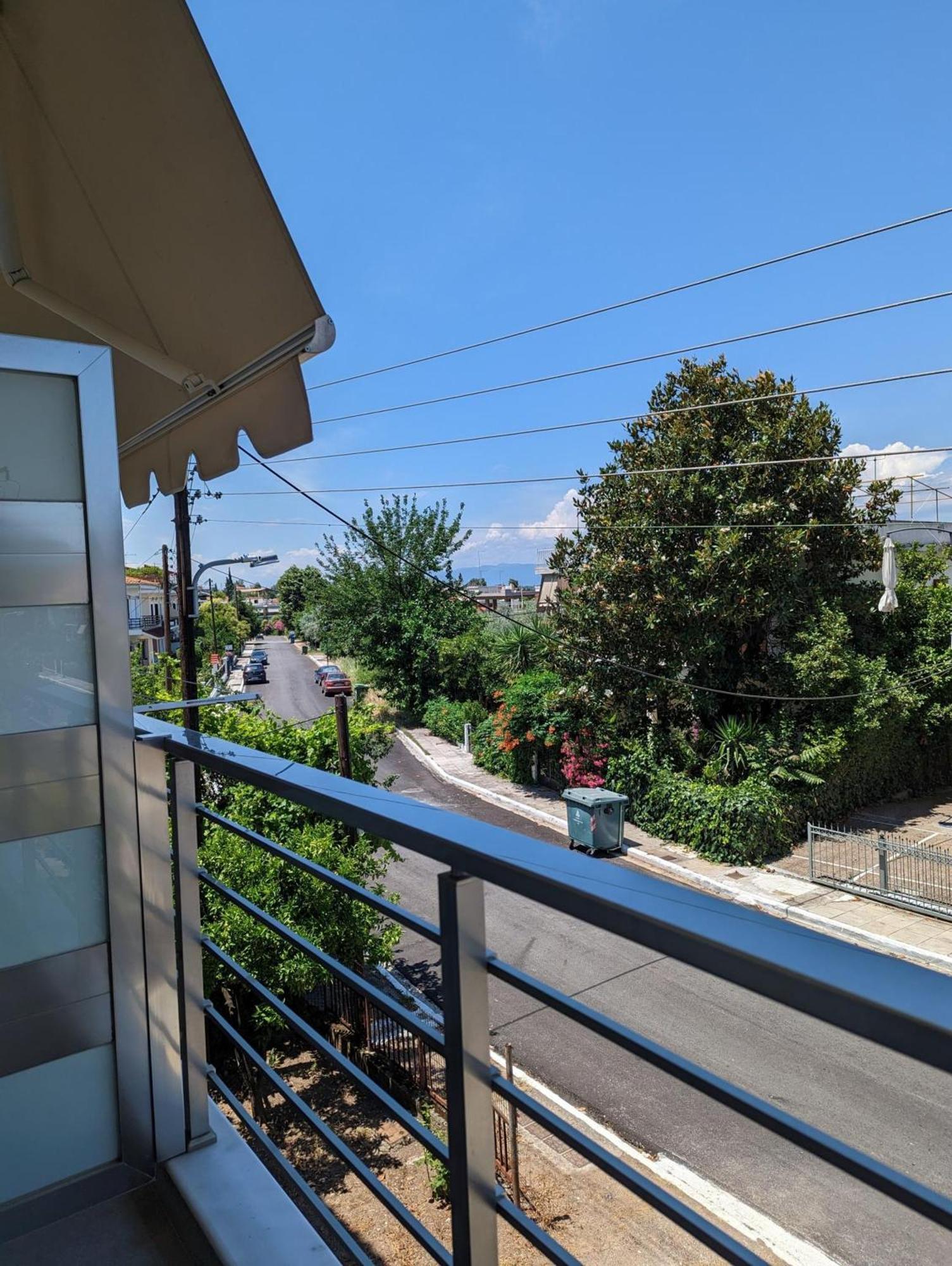 Samaras Apartments In Kamena Vourla Exterior photo