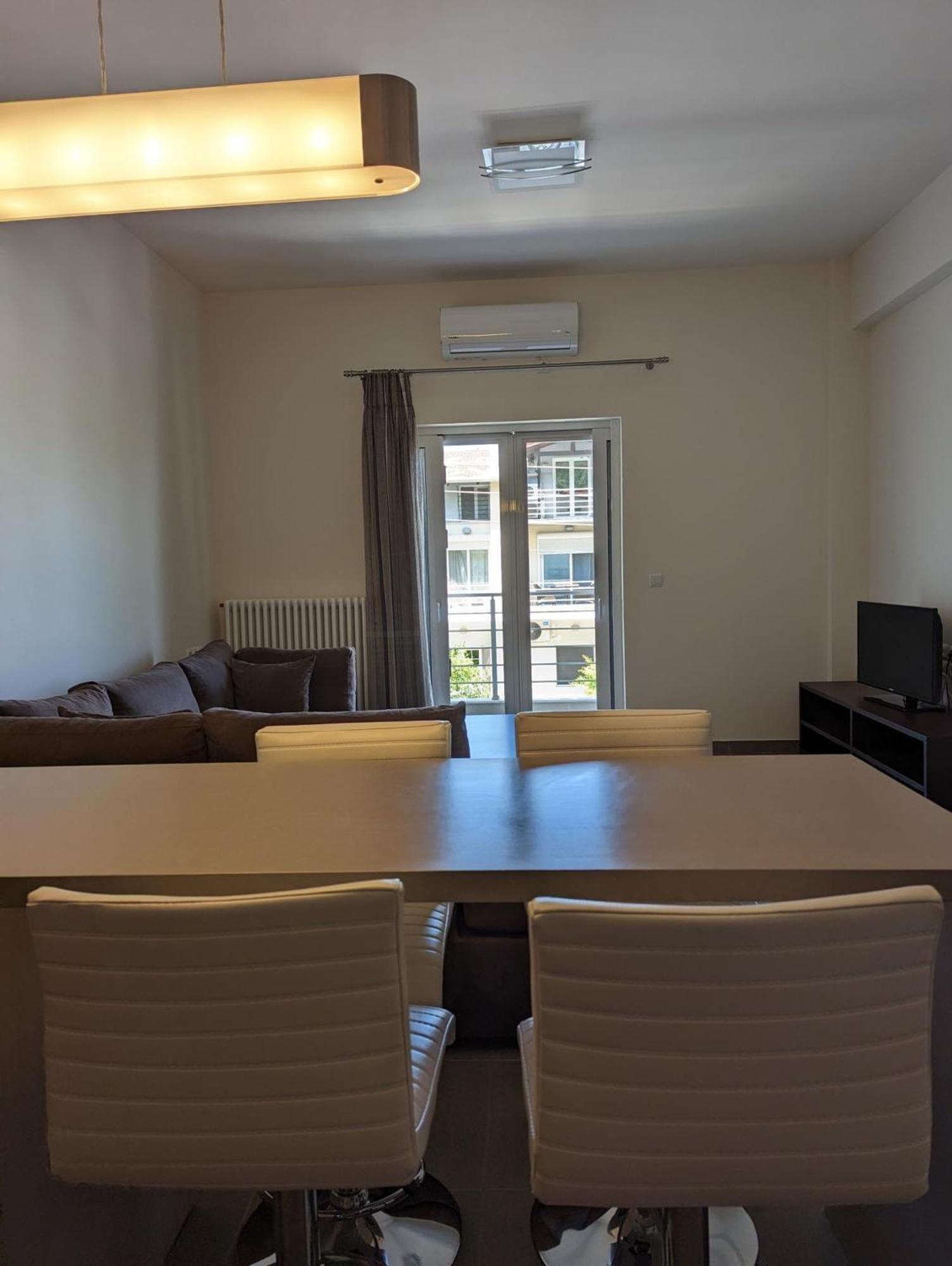 Samaras Apartments In Kamena Vourla Exterior photo